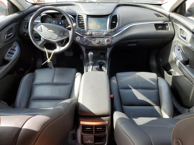 2G11Z5S34K9102370 - 2019 CHEVROLET IMPALA LT RED photo 8