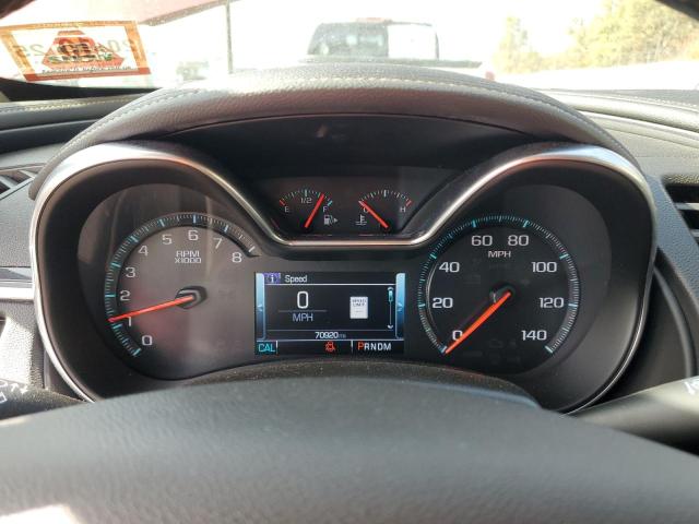 2G11Z5S34K9102370 - 2019 CHEVROLET IMPALA LT RED photo 9