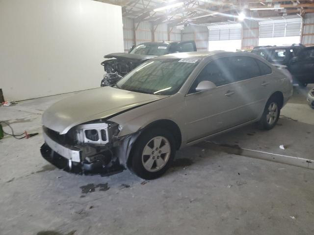 2007 CHEVROLET IMPALA LT, 