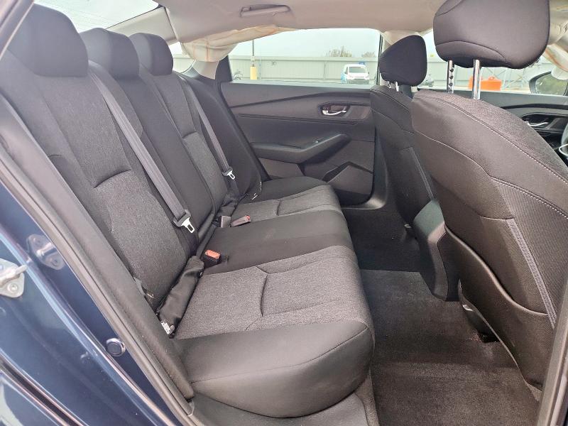 1HGCY1F3XPA005578 - 2023 HONDA ACCORD EX BLUE photo 10