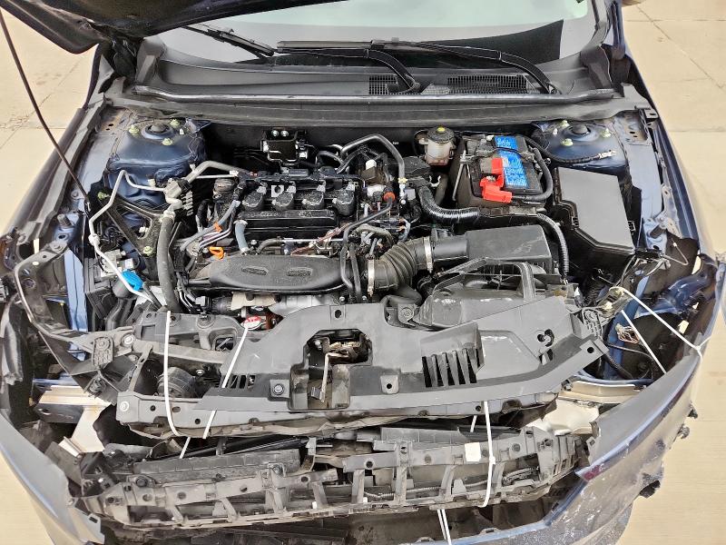 1HGCY1F3XPA005578 - 2023 HONDA ACCORD EX BLUE photo 11