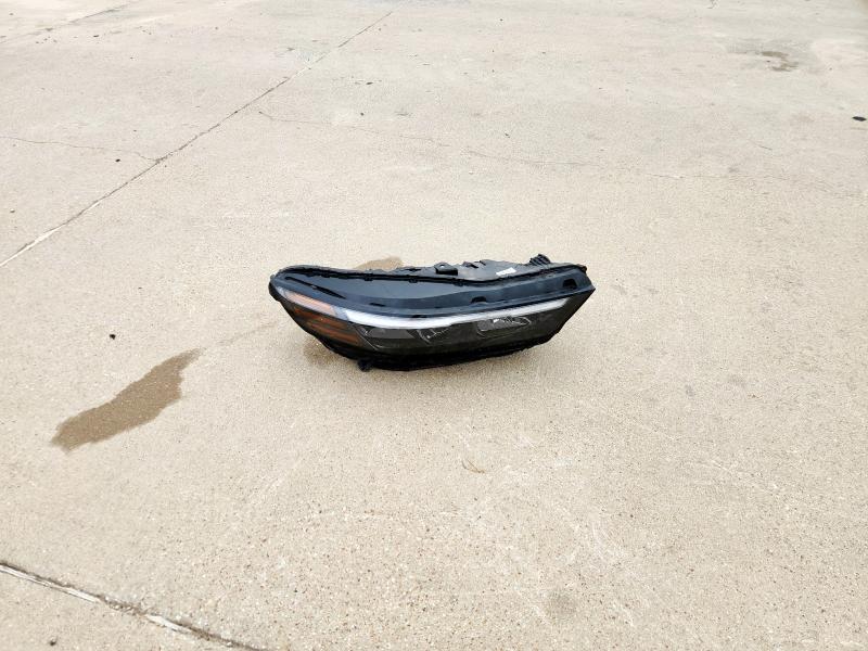 1HGCY1F3XPA005578 - 2023 HONDA ACCORD EX BLUE photo 12