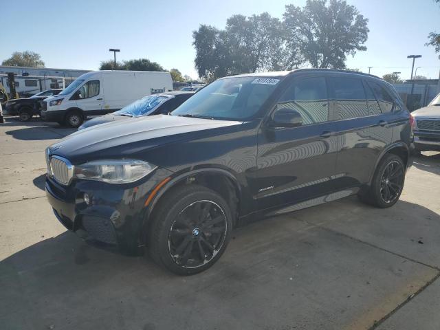 2015 BMW X5 XDRIVE50I, 