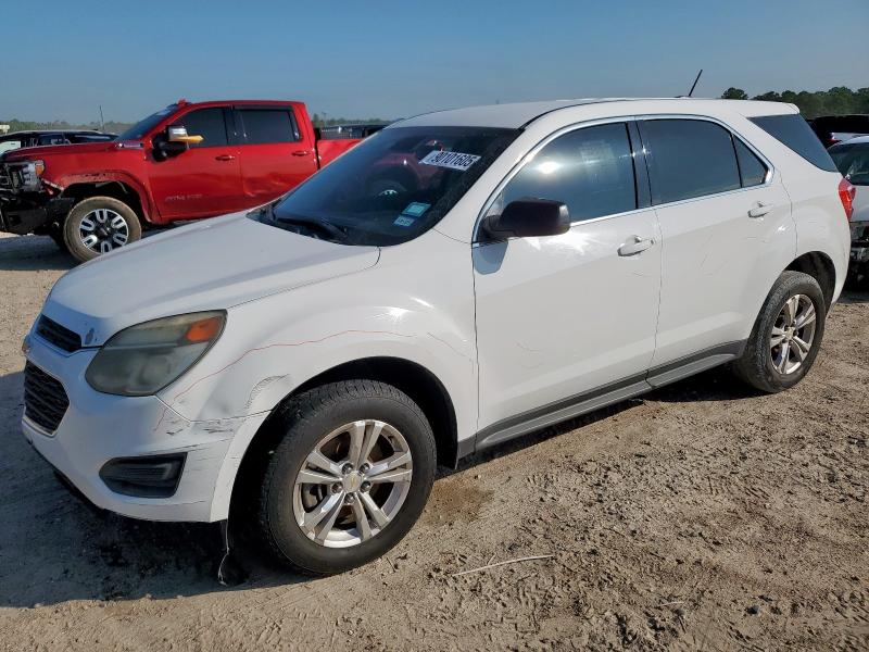 2016 CHEVROLET EQUINOX LS, 
