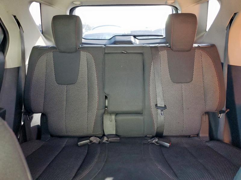 2GNALBEK0G6218577 - 2016 CHEVROLET EQUINOX LS WHITE photo 10