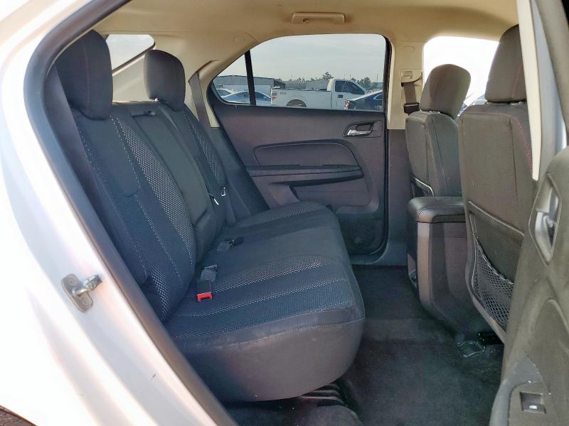 2GNALBEK0G6218577 - 2016 CHEVROLET EQUINOX LS WHITE photo 11