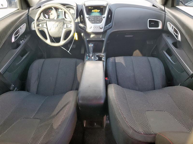 2GNALBEK0G6218577 - 2016 CHEVROLET EQUINOX LS WHITE photo 8