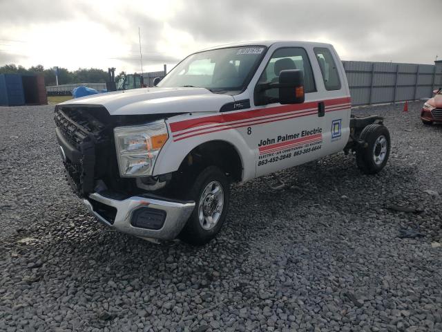 2016 FORD F250 SUPER DUTY, 