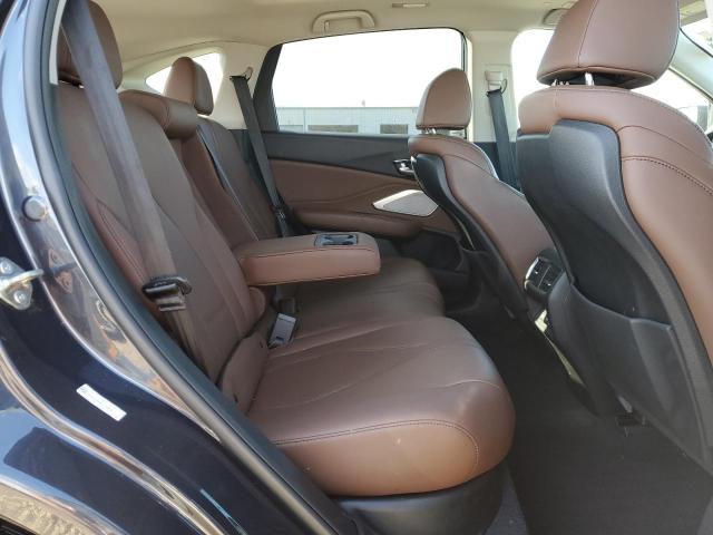 5J8TC2H56LL020628 - 2020 ACURA RDX TECHNOLOGY Գրաֆիտ լուսանկար 11