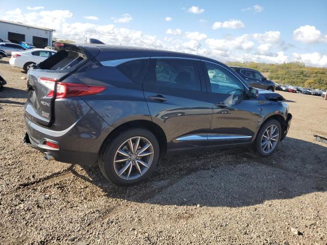 5J8TC2H56LL020628 - 2020 ACURA RDX TECHNOLOGY Գրաֆիտ լուսանկար 3