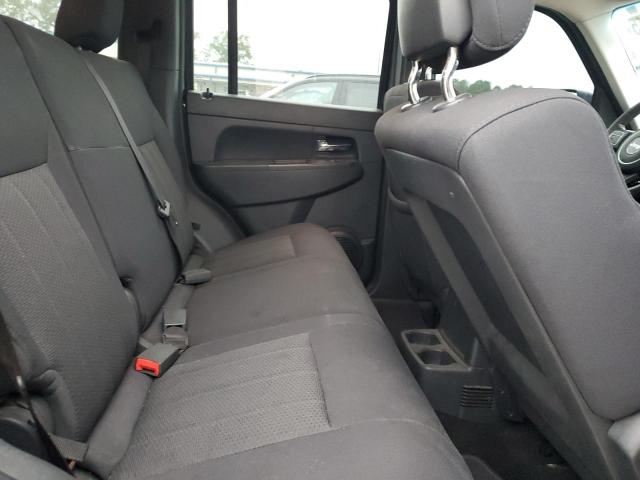 1J4PN2GK0BW504691 - 2011 JEEP LIBERTY SPORT BLACK photo 10