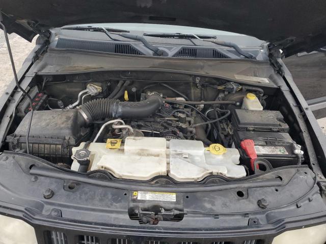 1J4PN2GK0BW504691 - 2011 JEEP LIBERTY SPORT BLACK photo 11