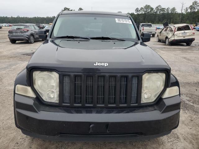 1J4PN2GK0BW504691 - 2011 JEEP LIBERTY SPORT BLACK photo 5