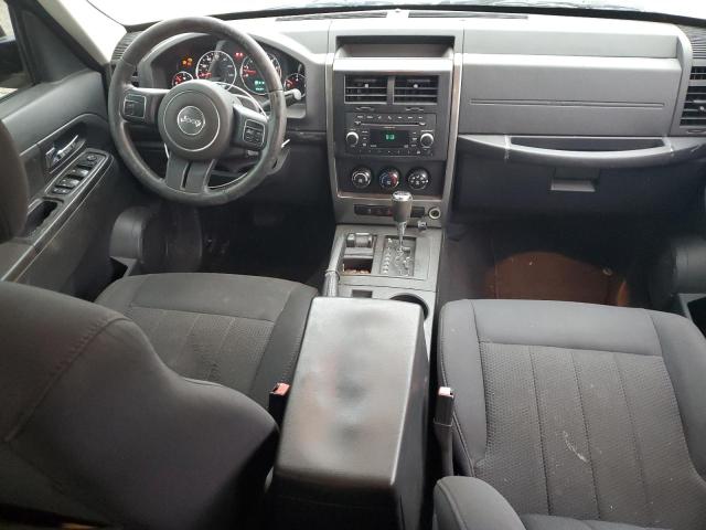 1J4PN2GK0BW504691 - 2011 JEEP LIBERTY SPORT BLACK photo 8