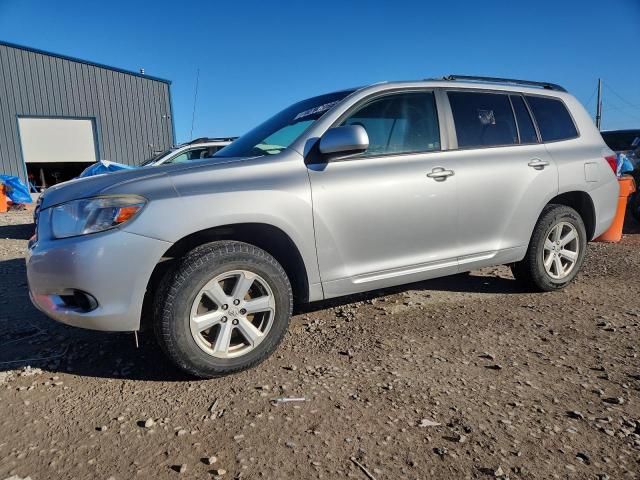 2008 TOYOTA HIGHLANDER, 