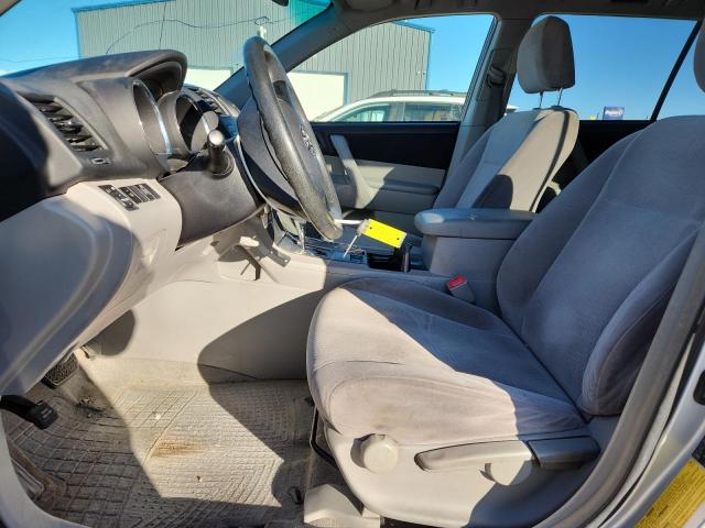 JTEES41A082072181 - 2008 TOYOTA HIGHLANDER SILVER photo 7