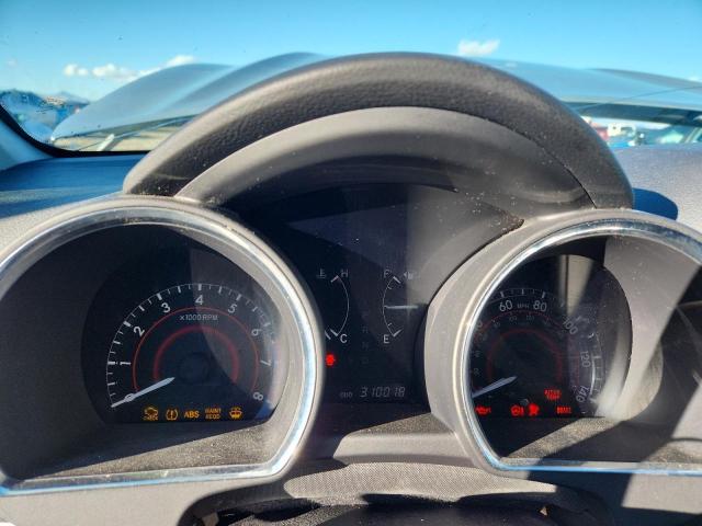 JTEES41A082072181 - 2008 TOYOTA HIGHLANDER SILVER photo 9