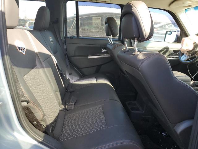 1C4PJMAK9CW132792 - 2012 JEEP LIBERTY SPORT 蓝色 照片 10