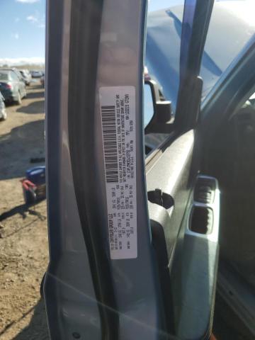 1C4PJMAK9CW132792 - 2012 JEEP LIBERTY SPORT 蓝色 照片 12