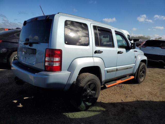 1C4PJMAK9CW132792 - 2012 JEEP LIBERTY SPORT 蓝色 照片 3
