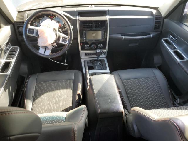 1C4PJMAK9CW132792 - 2012 JEEP LIBERTY SPORT 蓝色 照片 8