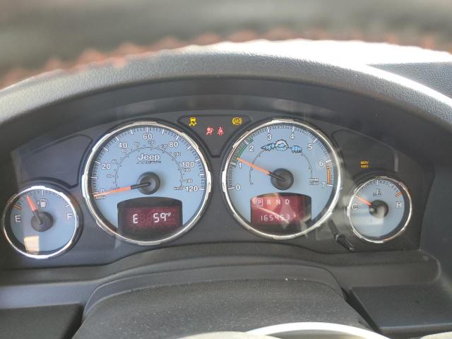 1C4PJMAK9CW132792 - 2012 JEEP LIBERTY SPORT 蓝色 照片 9