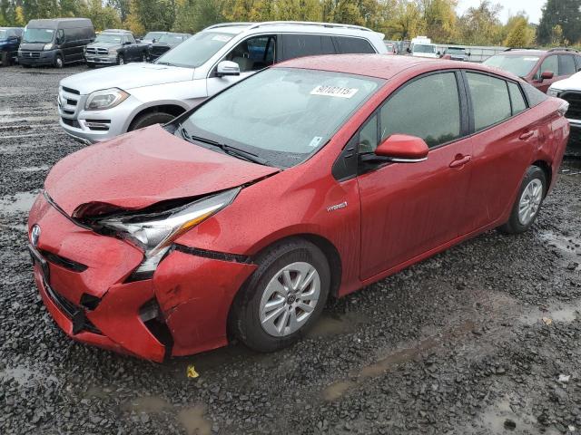 2016 TOYOTA PRIUS, 