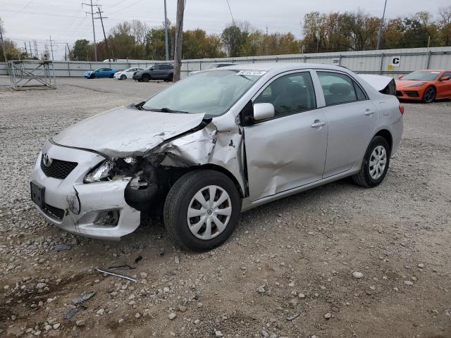 2009 TOYOTA COROLLA BASE, 