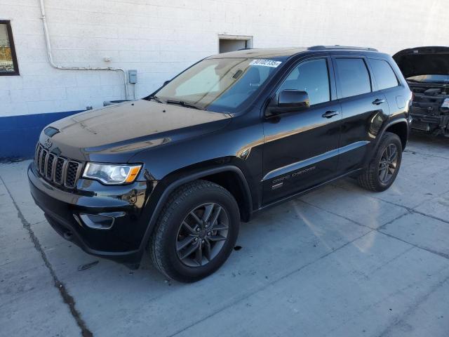 2016 JEEP GRAND CHER LAREDO, 