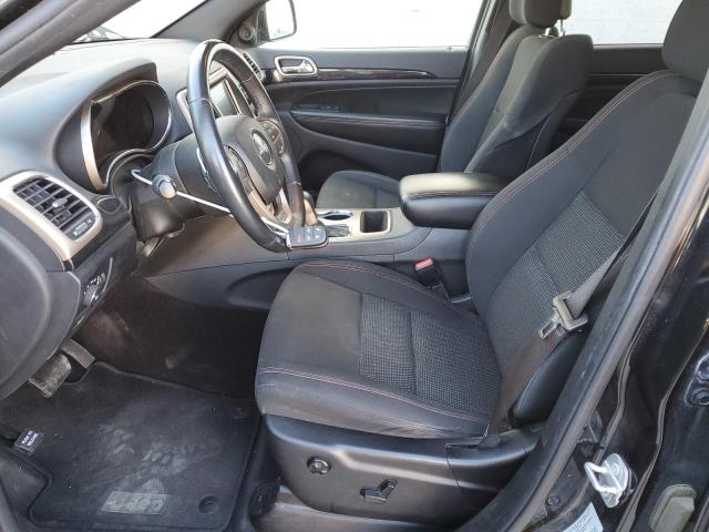 1C4RJFAG9GC505059 - 2016 JEEP GRAND CHER LAREDO 黑色 照片 7