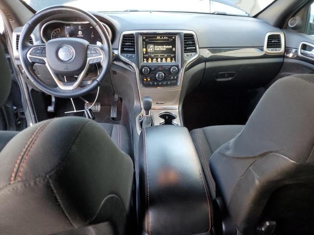 1C4RJFAG9GC505059 - 2016 JEEP GRAND CHER LAREDO 黑色 照片 8