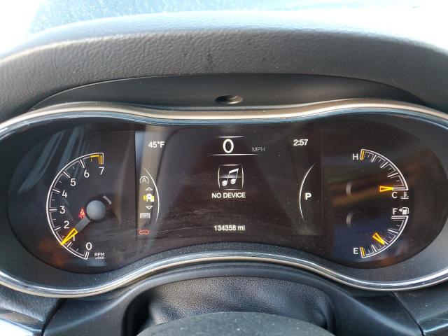 1C4RJFAG9GC505059 - 2016 JEEP GRAND CHER LAREDO 黑色 照片 9