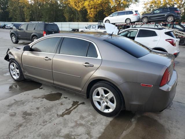 1G1ZB5E17BF211530 - 2011 CHEVROLET MALIBU LS Коричневый фото 2