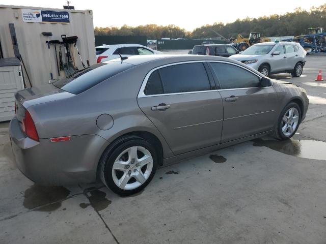 1G1ZB5E17BF211530 - 2011 CHEVROLET MALIBU LS Коричневый фото 3