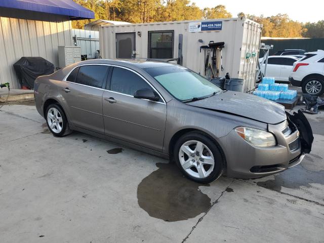 1G1ZB5E17BF211530 - 2011 CHEVROLET MALIBU LS Коричневый фото 4