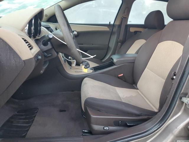 1G1ZB5E17BF211530 - 2011 CHEVROLET MALIBU LS Коричневый фото 7