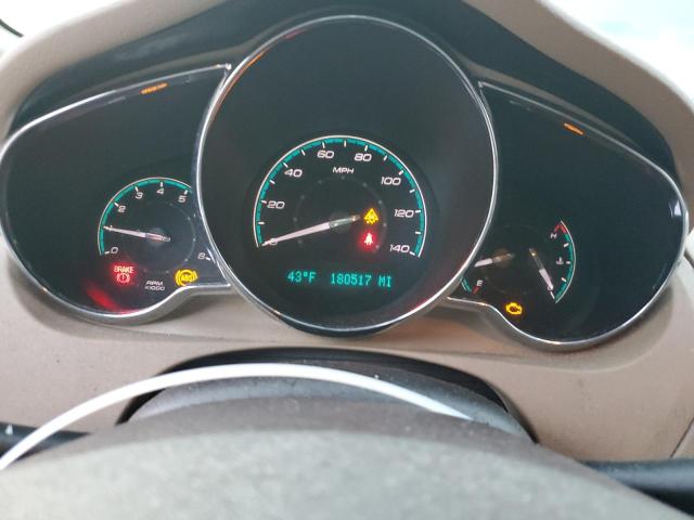 1G1ZB5E17BF211530 - 2011 CHEVROLET MALIBU LS Коричневый фото 9