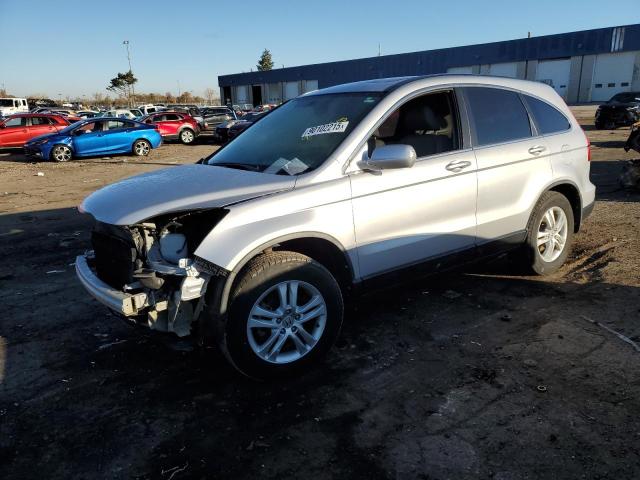 2011 HONDA CR-V EXL, 