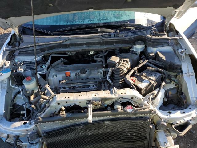 5J6RE4H74BL036450 - 2011 HONDA CR-V EXL 银色 照片 12