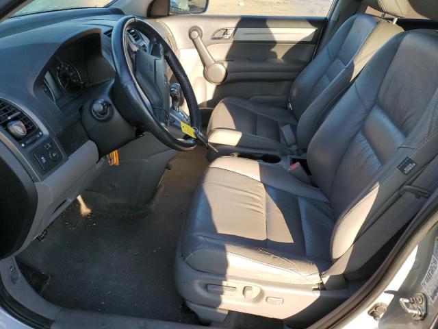 5J6RE4H74BL036450 - 2011 HONDA CR-V EXL 银色 照片 7