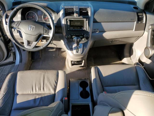 5J6RE4H74BL036450 - 2011 HONDA CR-V EXL 银色 照片 8