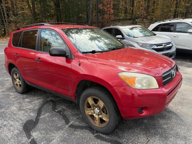 2007 TOYOTA RAV4, 