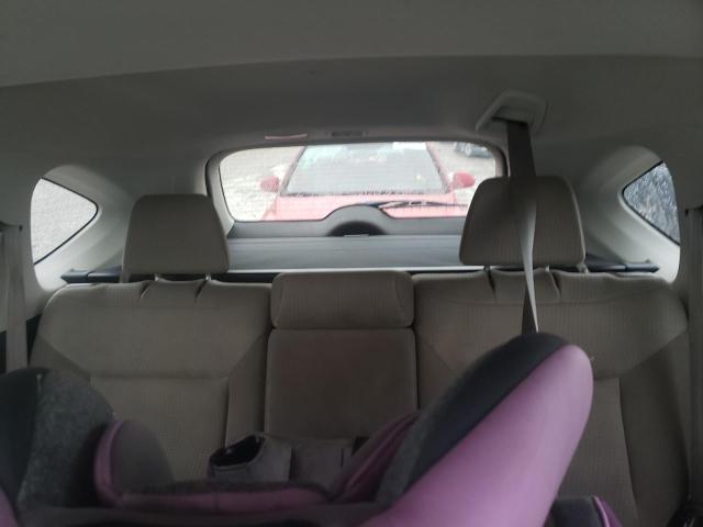 5J6RM4H53DL047900 - 2013 HONDA CR-V EX BLUE photo 10