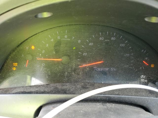 4T1BE46K48U731105 - 2008 TOYOTA CAMRY CE BLUE photo 9