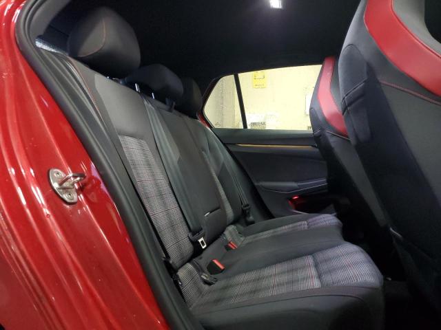 WVWHA7CD4PW108975 - 2023 VOLKSWAGEN GTI S Կարմիր լուսանկար 10