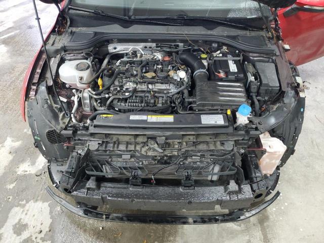 WVWHA7CD4PW108975 - 2023 VOLKSWAGEN GTI S Կարմիր լուսանկար 11