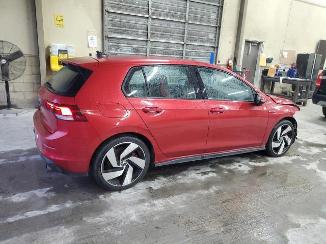 WVWHA7CD4PW108975 - 2023 VOLKSWAGEN GTI S Կարմիր լուսանկար 3