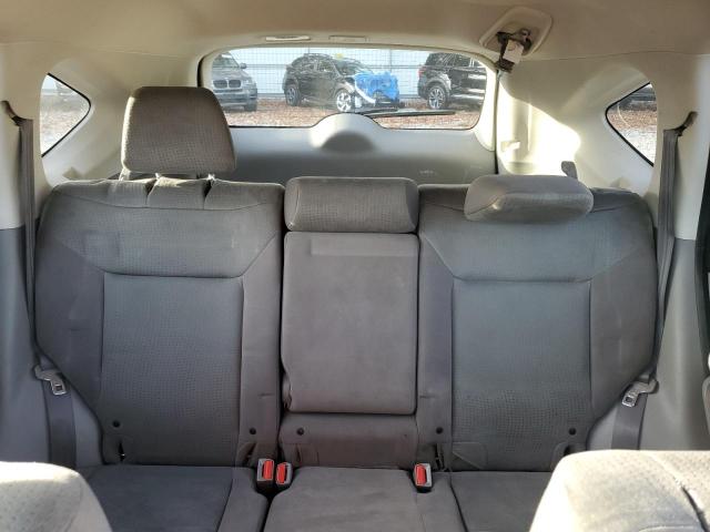 2HKRM4H50DH627566 - 2013 HONDA CR-V EX ნაცრისფერი ფოტო 10