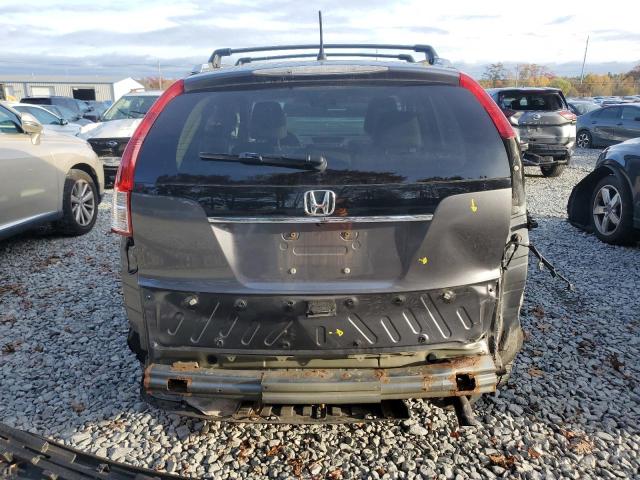 2HKRM4H50DH627566 - 2013 HONDA CR-V EX ნაცრისფერი ფოტო 6