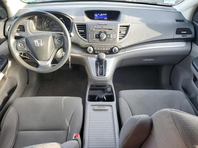 2HKRM4H50DH627566 - 2013 HONDA CR-V EX ნაცრისფერი ფოტო 8